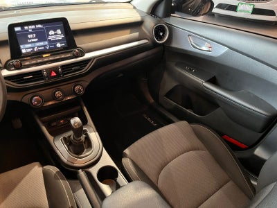 2022 Kia Forte 2.0 L Mt