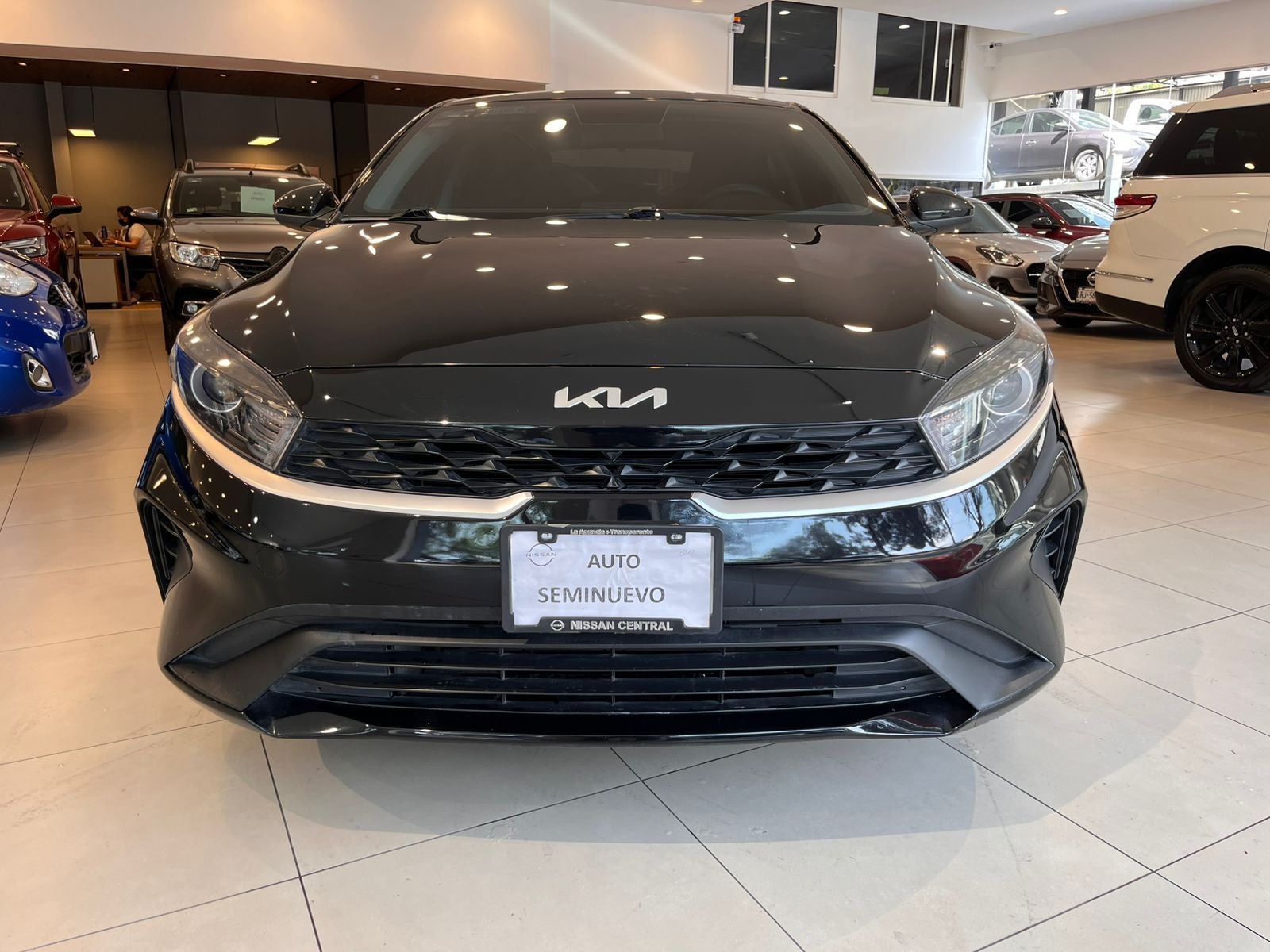 2022 Kia Forte 2.0 L Mt