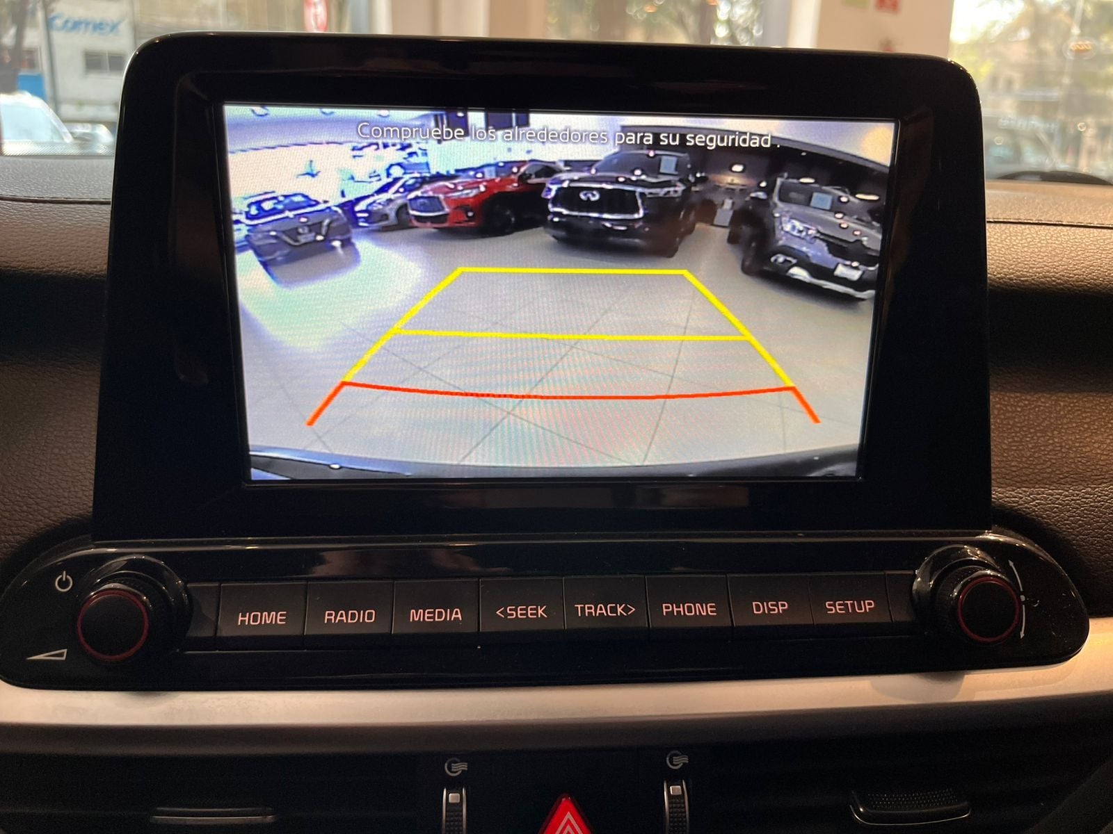 2022 Kia Forte 2.0 L Mt