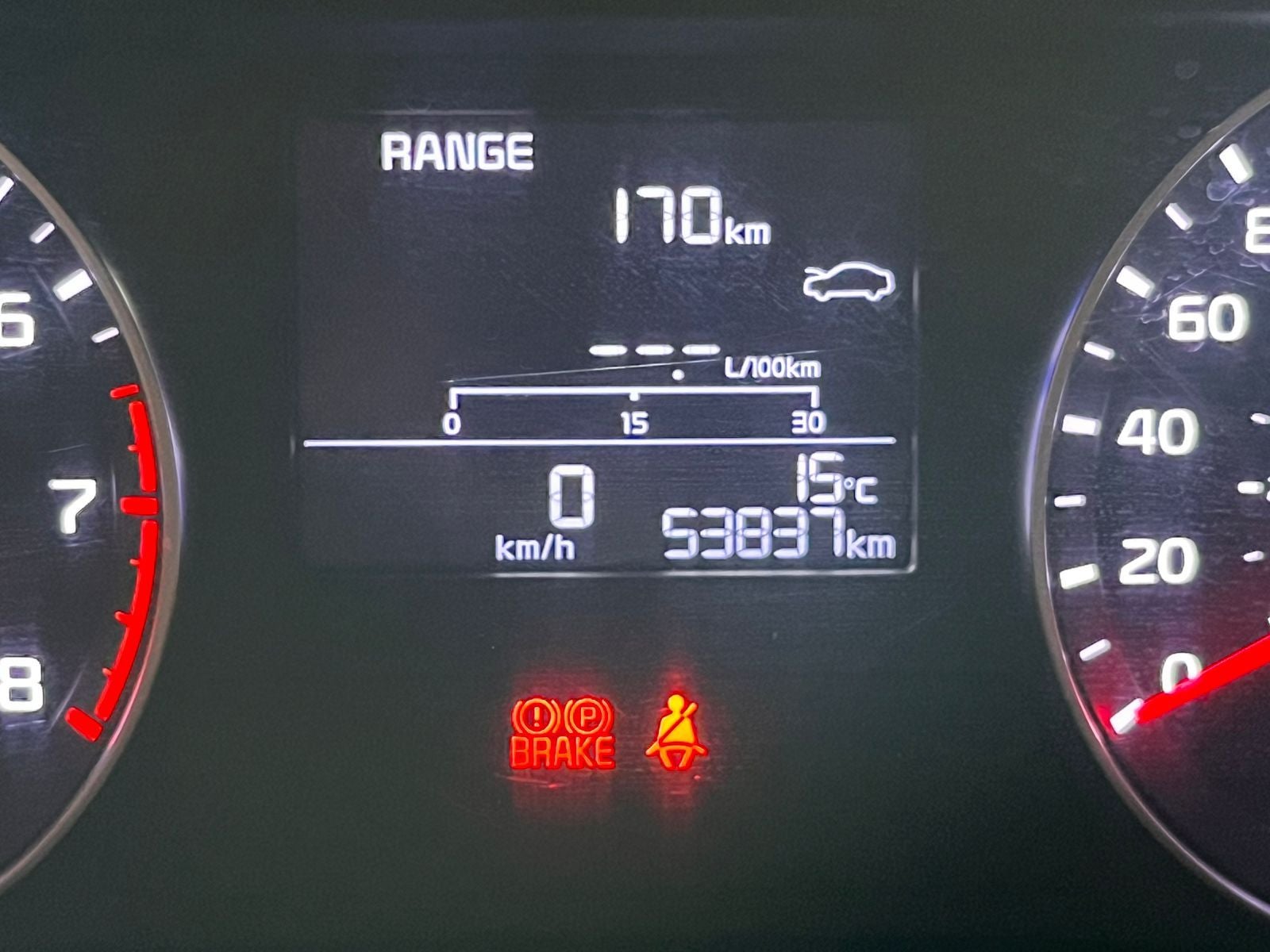 2022 Kia Forte 2.0 L Mt