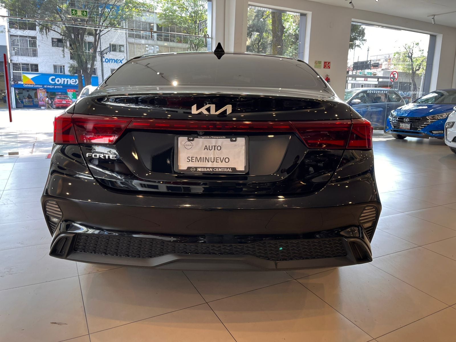 2022 Kia Forte 2.0 L Mt