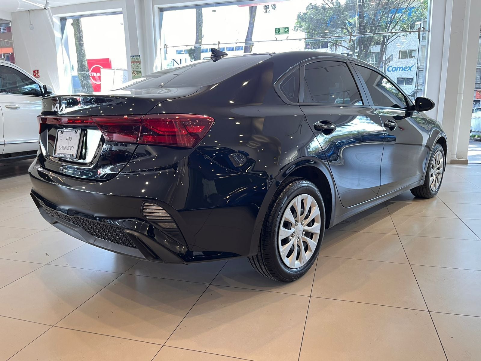 2022 Kia Forte 2.0 L Mt