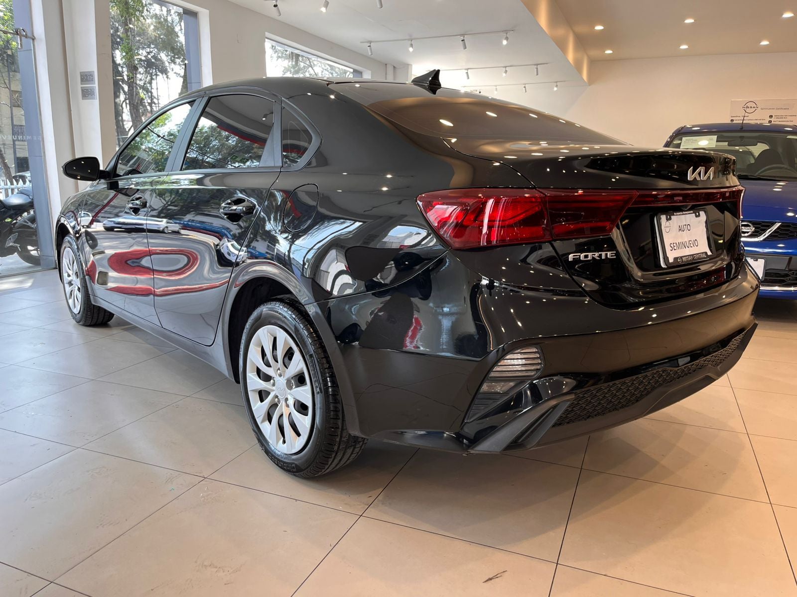 2022 Kia Forte 2.0 L Mt