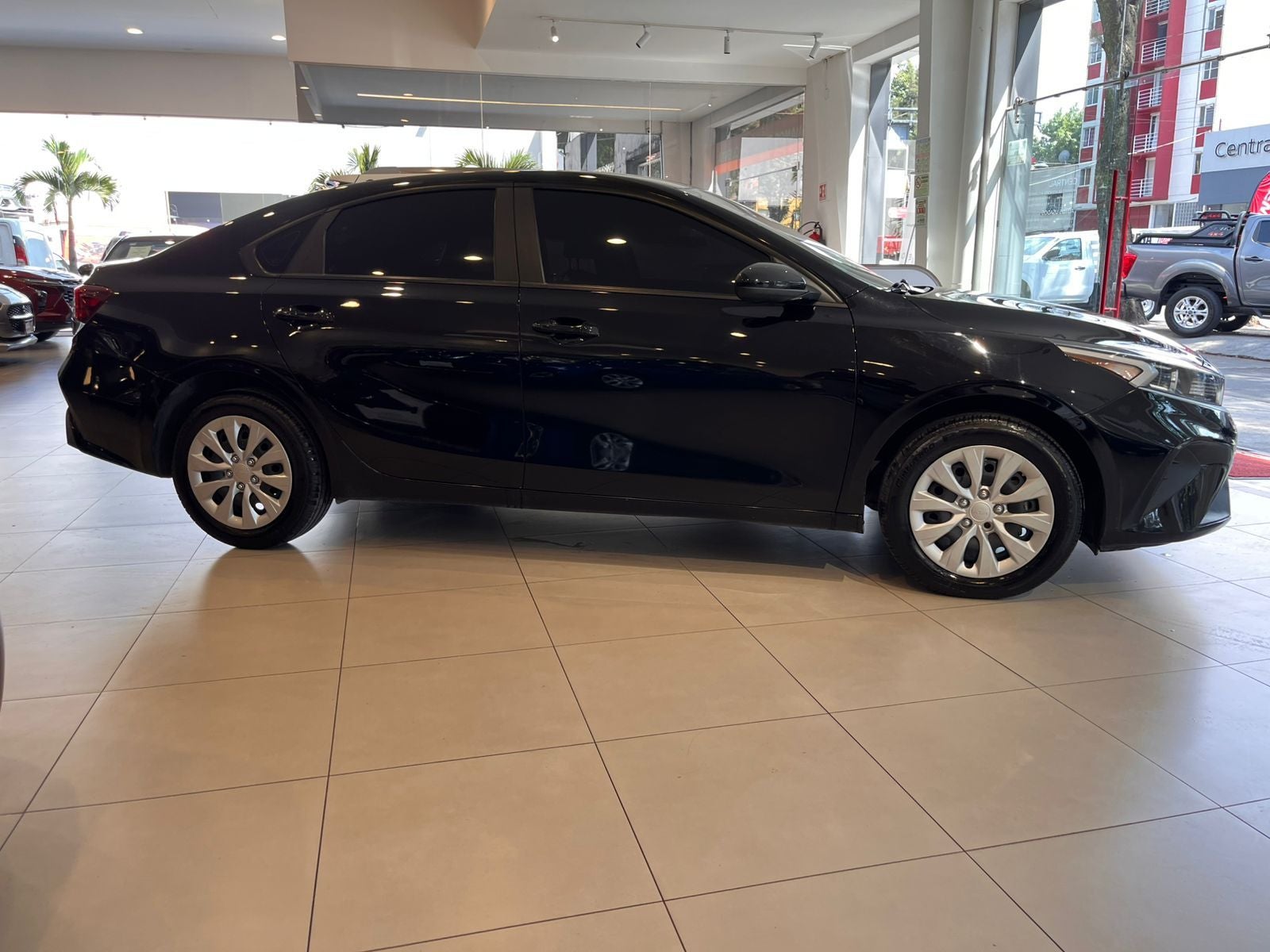 2022 Kia Forte 2.0 L Mt