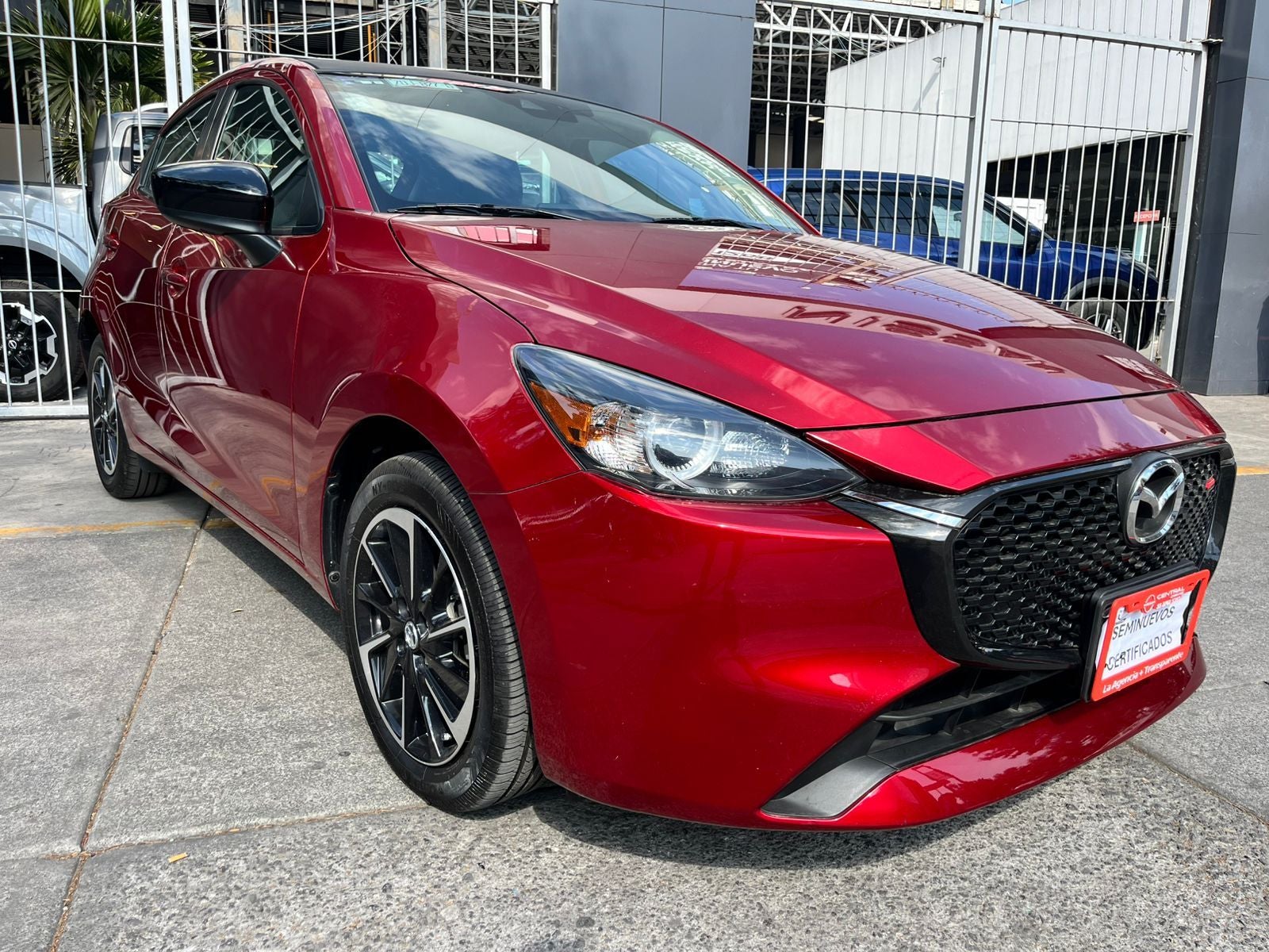 2024 Mazda Mazda 2 1.5 Hb I Grand Touring Mhev At