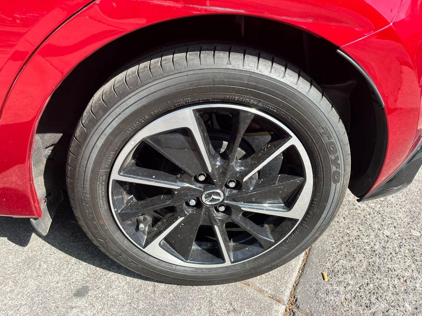 2024 Mazda Mazda 2 1.5 Hb I Grand Touring Mhev At