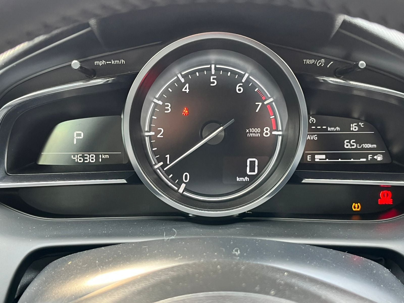 2024 Mazda Mazda 2 1.5 Hb I Grand Touring Mhev At