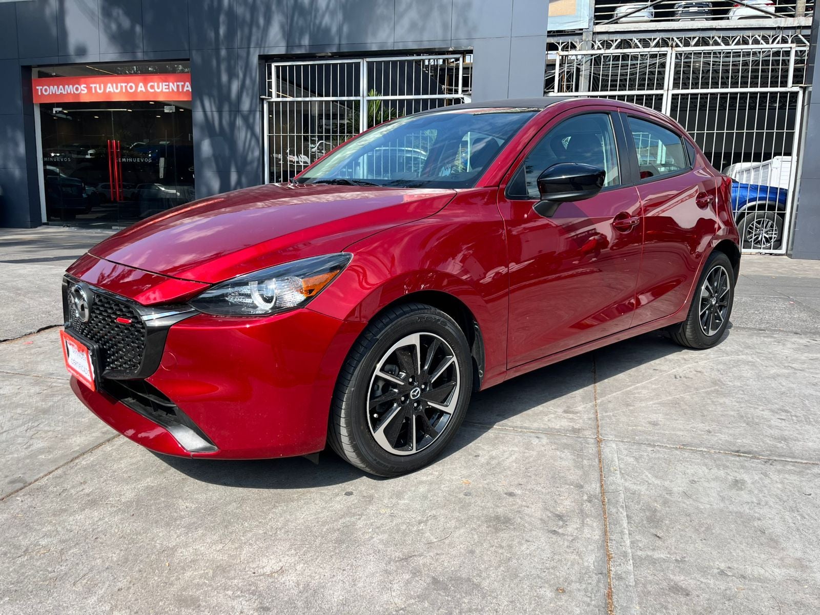 2024 Mazda Mazda 2 1.5 Hb I Grand Touring Mhev At