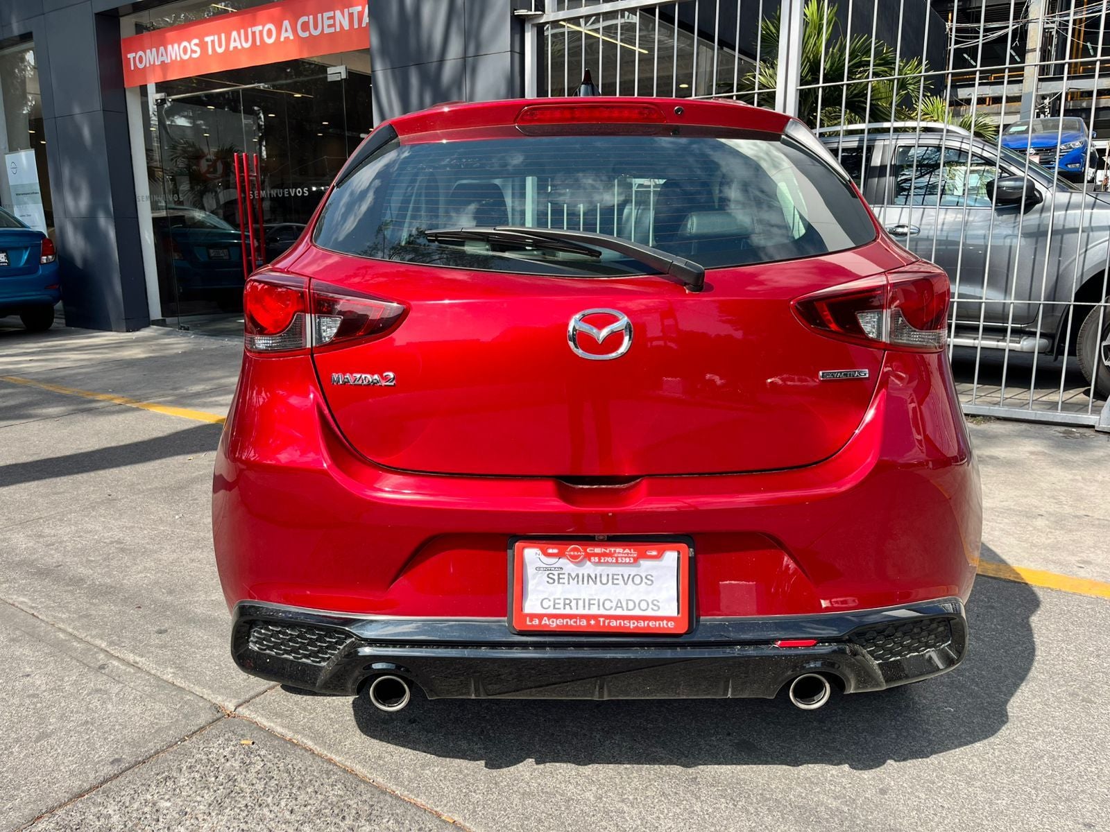2024 Mazda Mazda 2 1.5 Hb I Grand Touring Mhev At