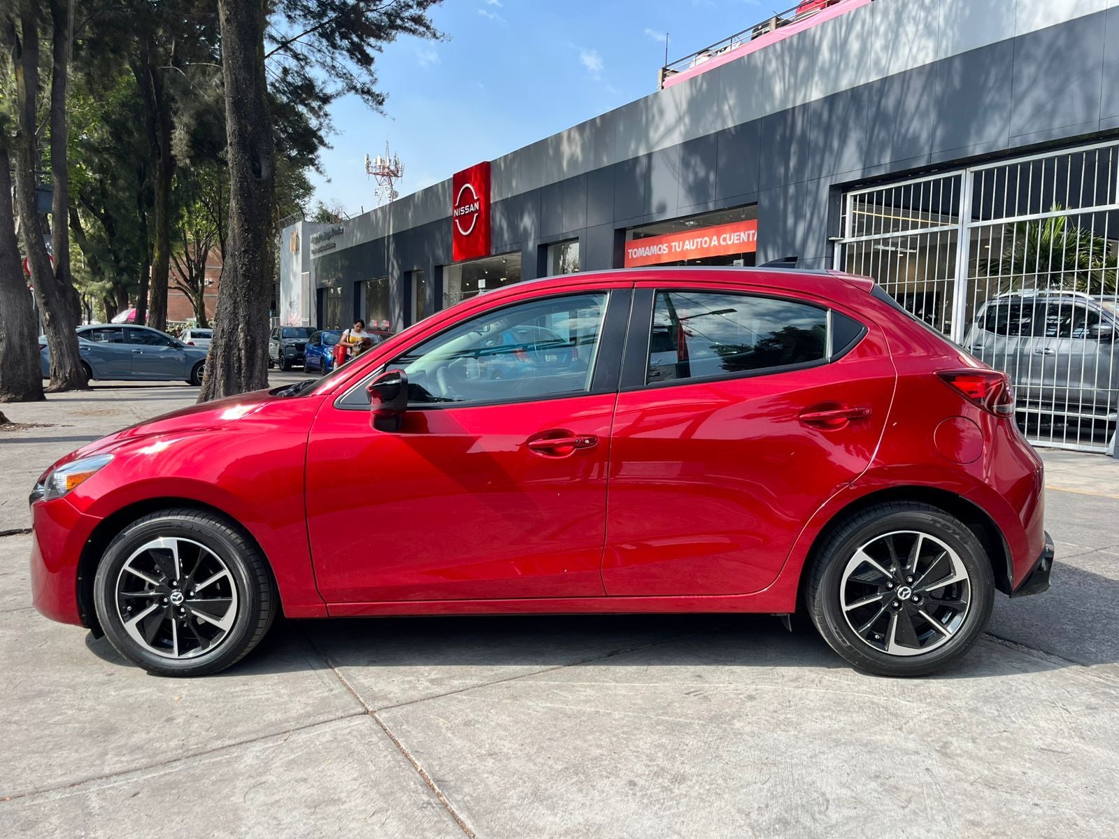 2024 Mazda Mazda 2 1.5 Hb I Grand Touring Mhev At