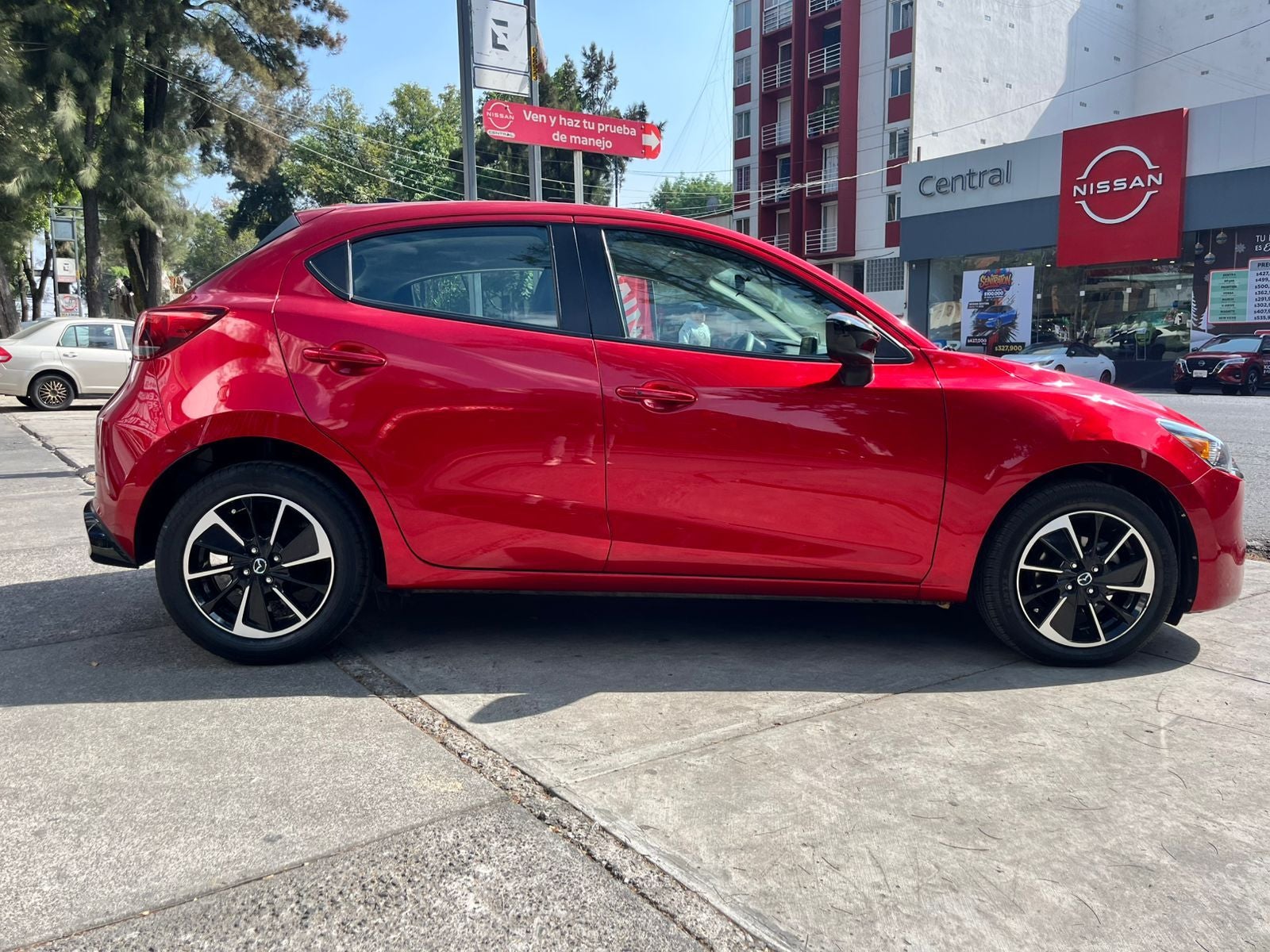 2024 Mazda Mazda 2 1.5 Hb I Grand Touring Mhev At
