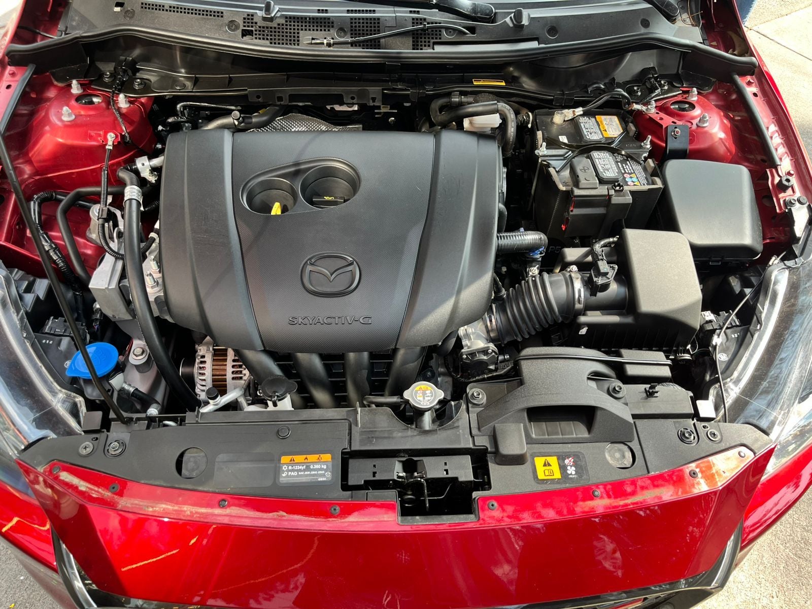 2024 Mazda Mazda 2 1.5 Hb I Grand Touring Mhev At