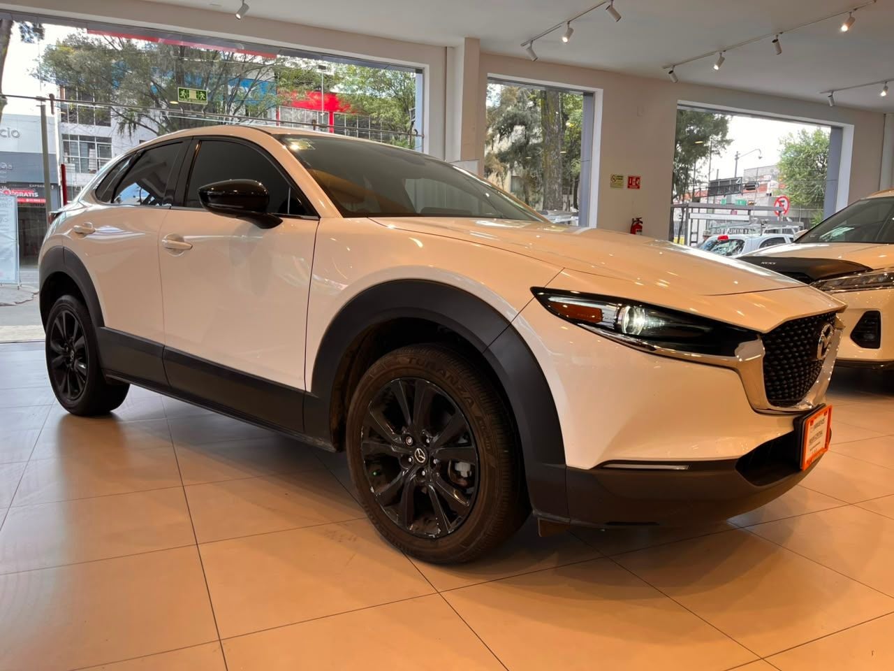 2023 Mazda Mazda CX-30 2.5 I Grand Touring At