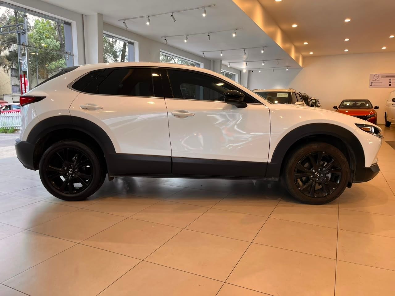2023 Mazda Mazda CX-30 2.5 I Grand Touring At