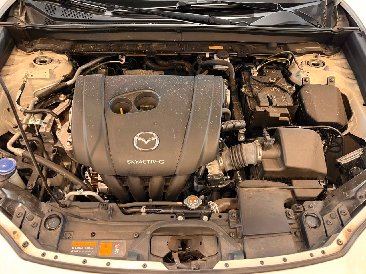 2023 Mazda Mazda CX-30 2.5 I Grand Touring At