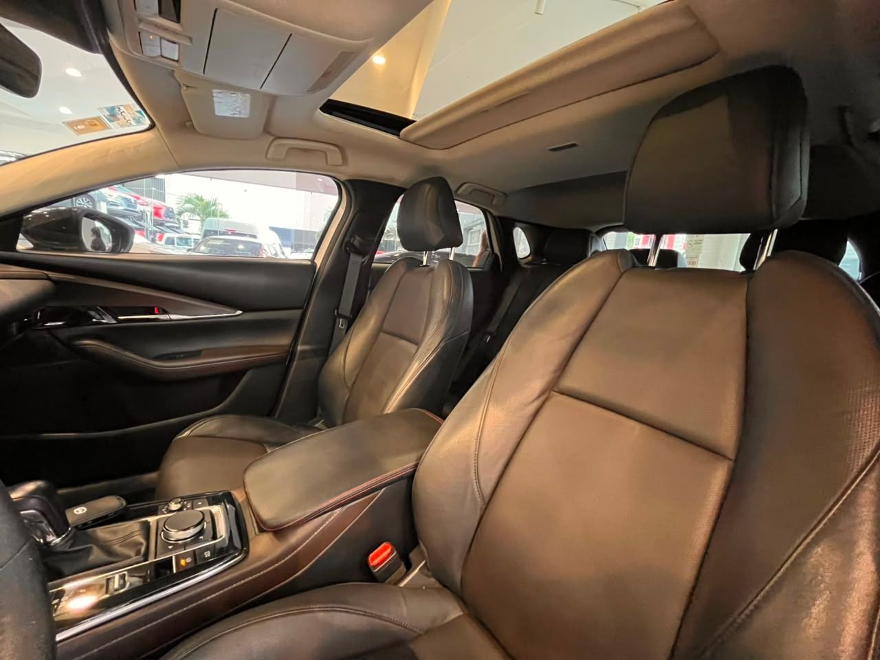 2023 Mazda Mazda CX-30 2.5 I Grand Touring At