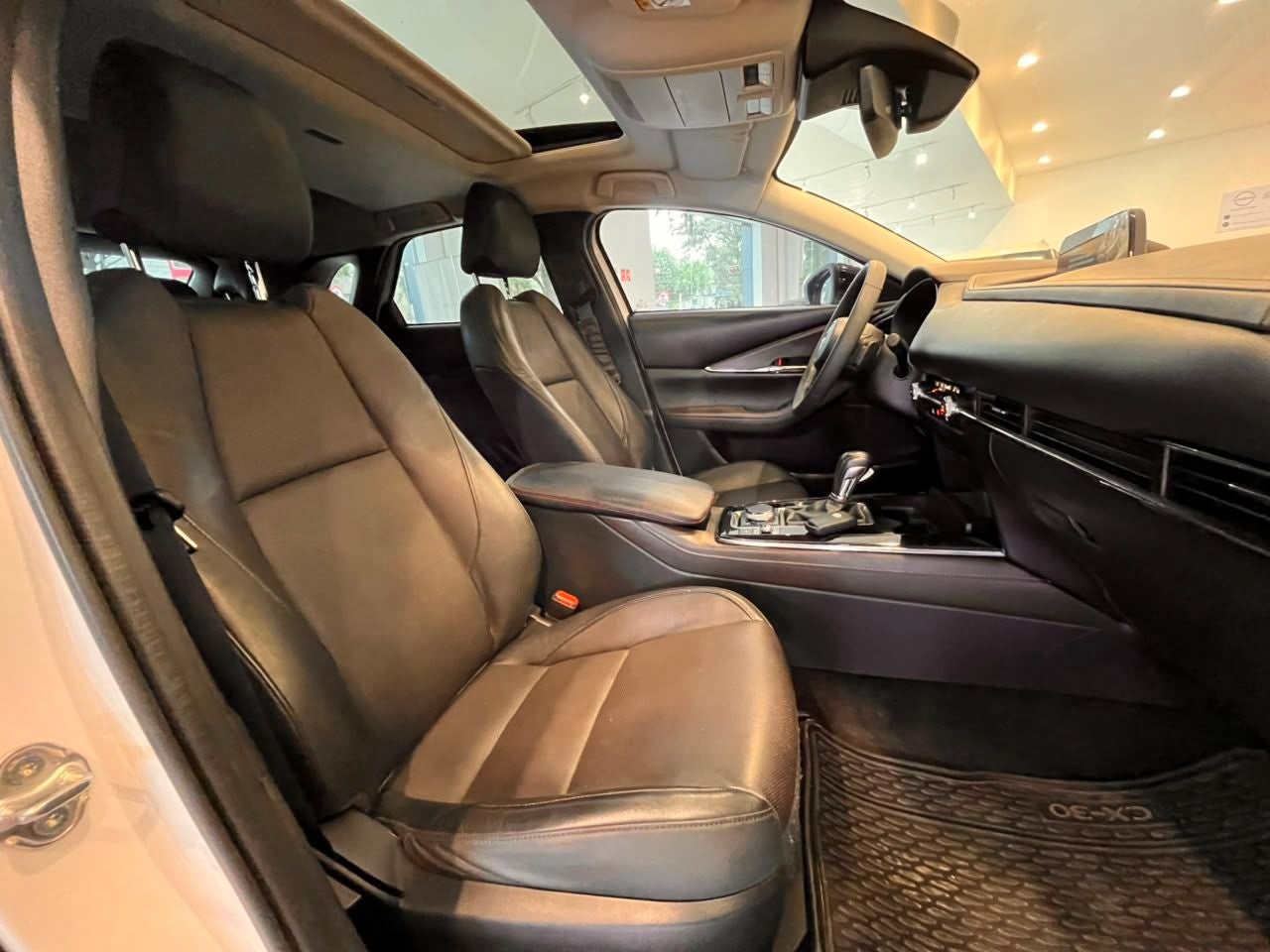 2023 Mazda Mazda CX-30 2.5 I Grand Touring At