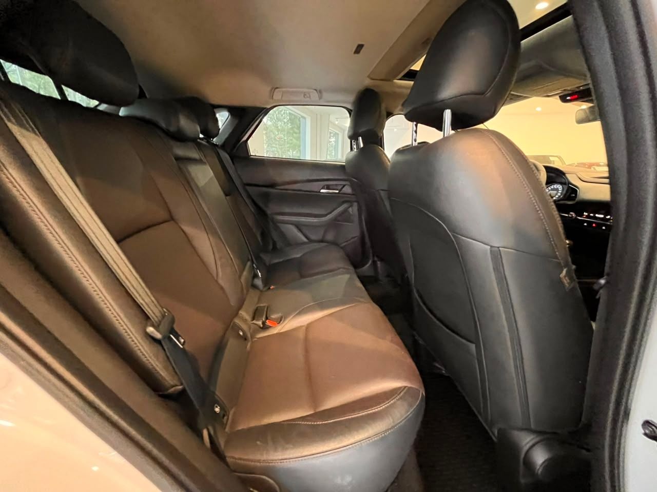 2023 Mazda Mazda CX-30 2.5 I Grand Touring At