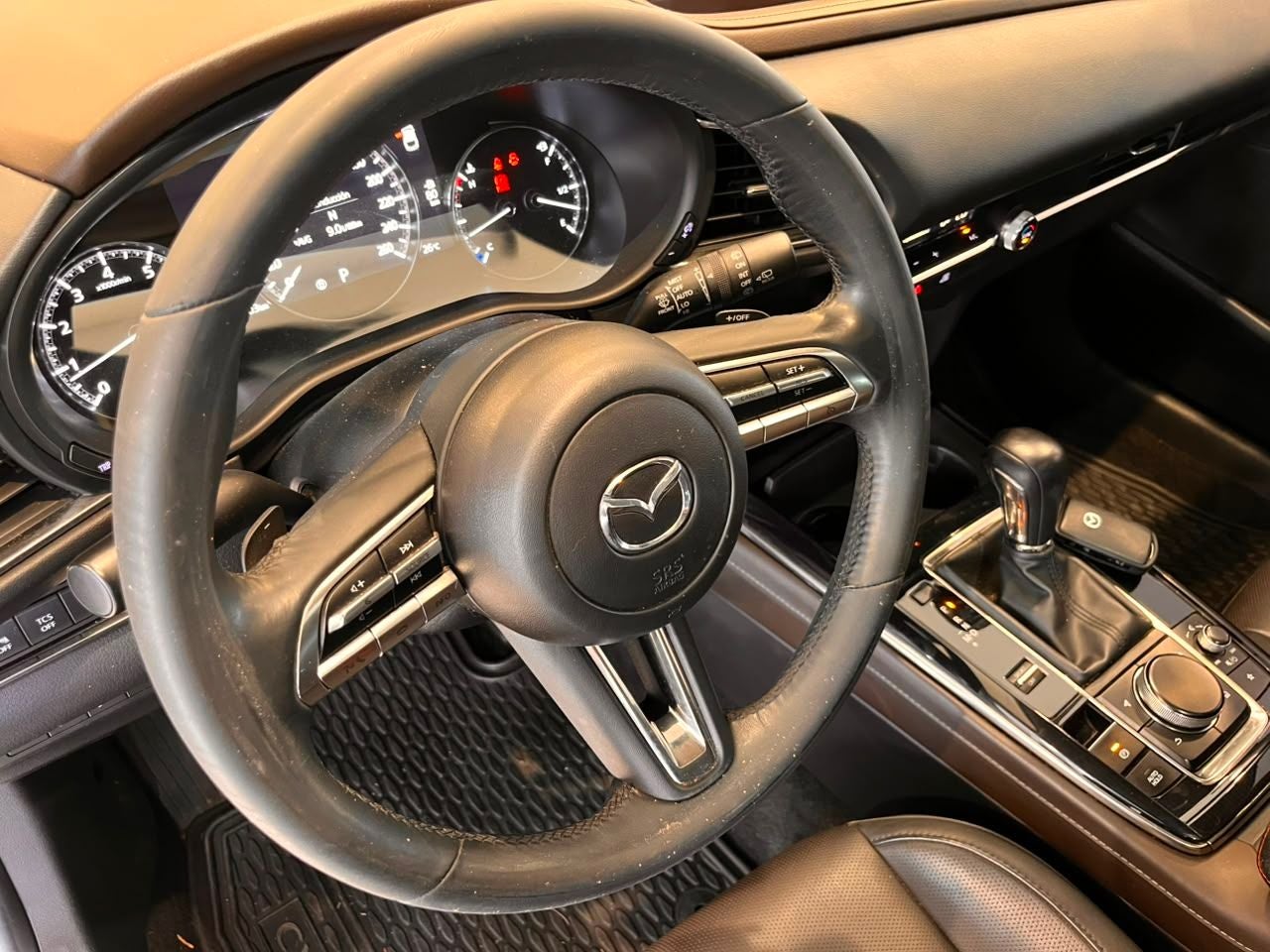 2023 Mazda Mazda CX-30 2.5 I Grand Touring At