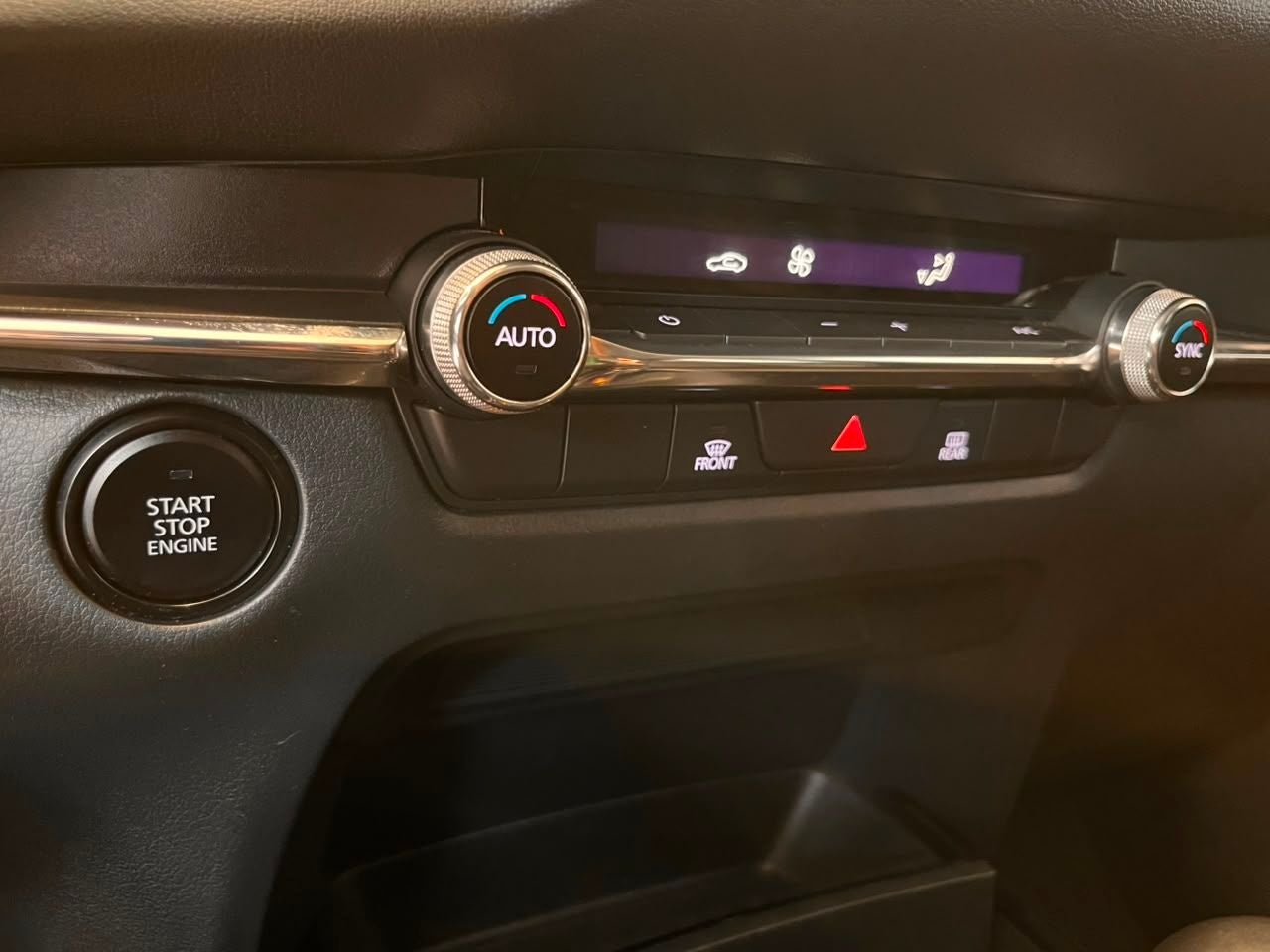 2023 Mazda Mazda CX-30 2.5 I Grand Touring At