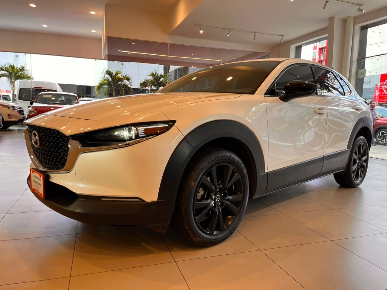 2023 Mazda Mazda CX-30 2.5 I Grand Touring At