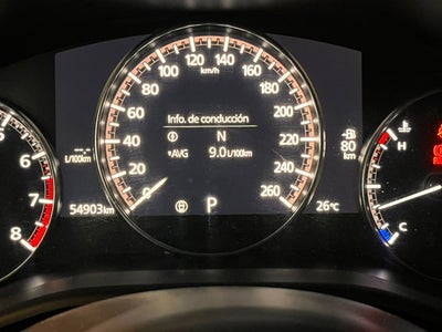2023 Mazda Mazda CX-30 2.5 I Grand Touring At