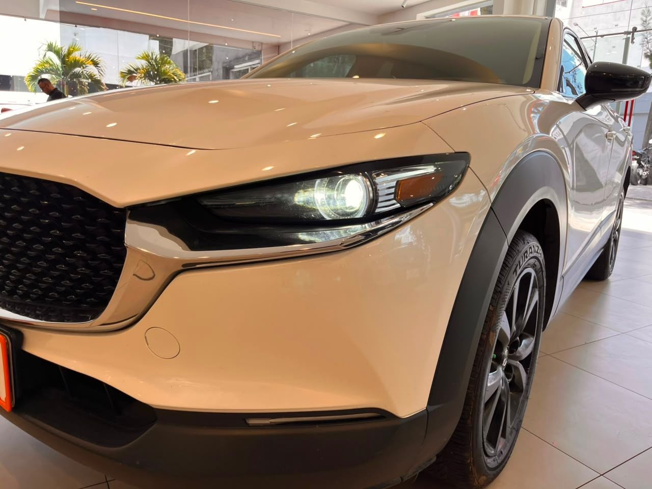 2023 Mazda Mazda CX-30 2.5 I Grand Touring At