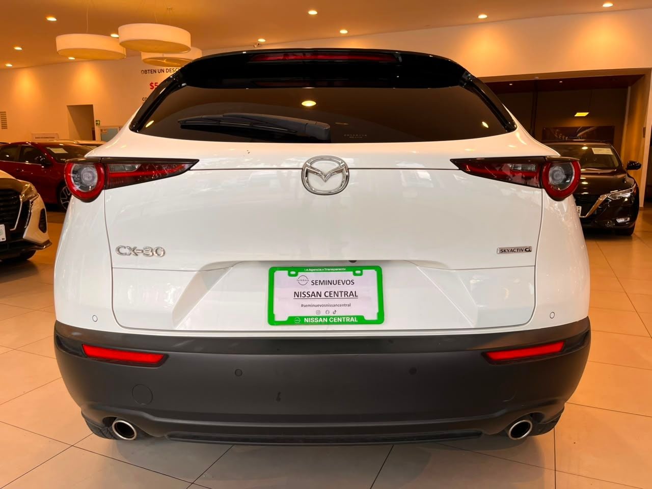 2023 Mazda Mazda CX-30 2.5 I Grand Touring At