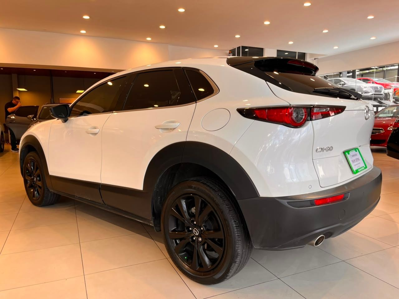 2023 Mazda Mazda CX-30 2.5 I Grand Touring At