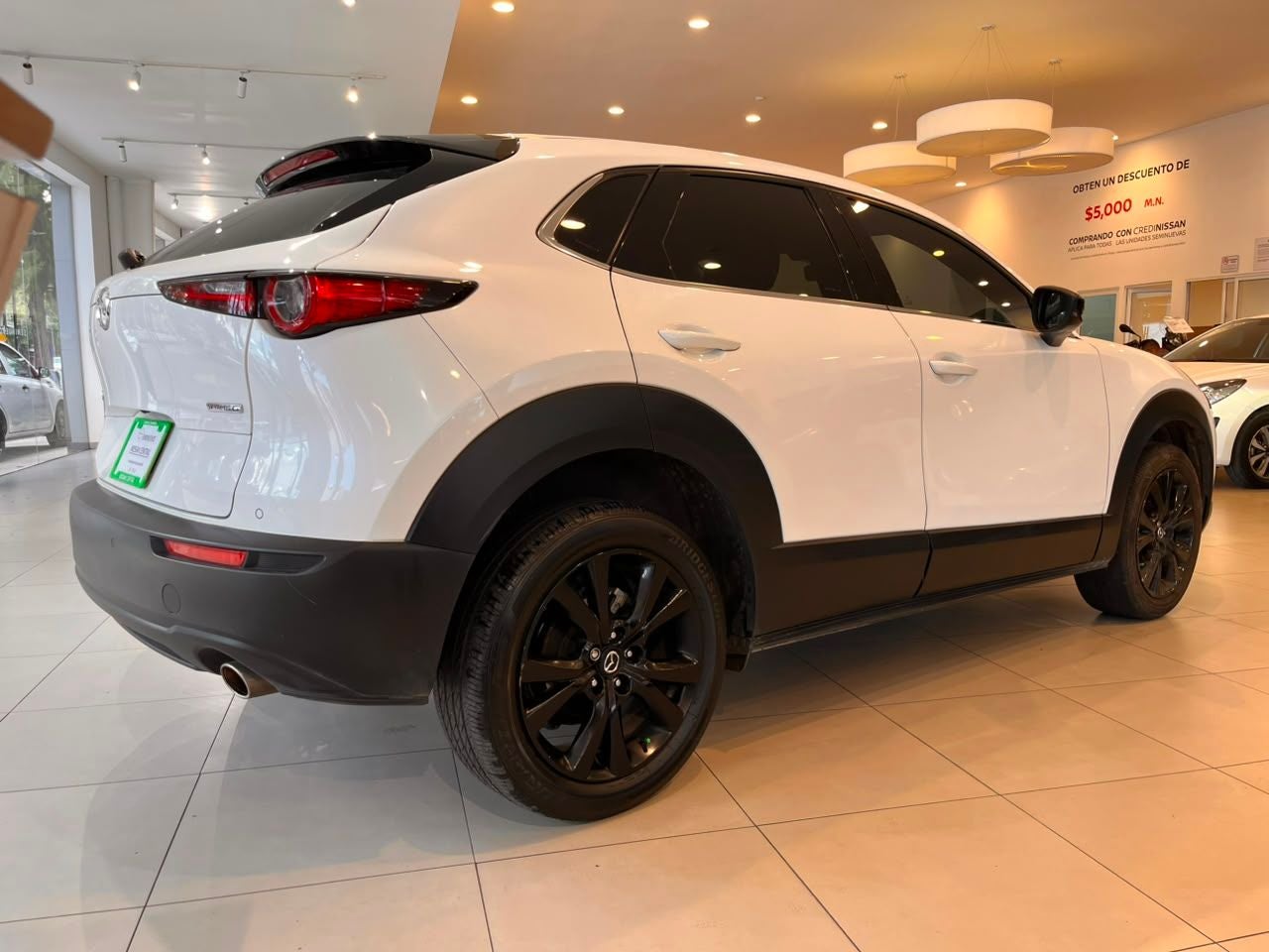 2023 Mazda Mazda CX-30 2.5 I Grand Touring At