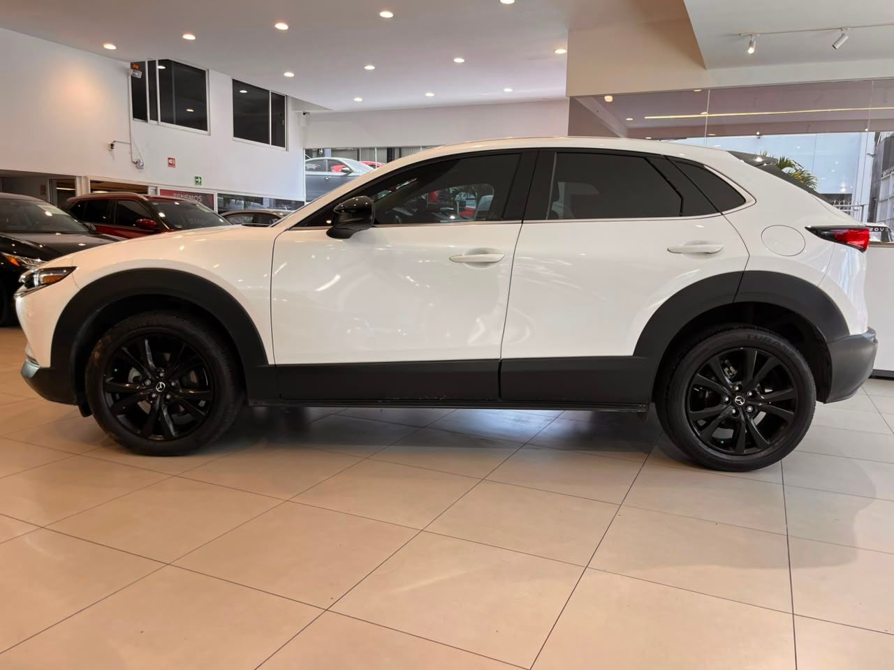 2023 Mazda Mazda CX-30 2.5 I Grand Touring At