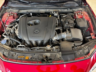 2024 Mazda Mazda 3 2.5 i Grand Touring Sedan At