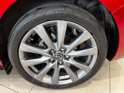 2024 Mazda Mazda 3 2.5 i Grand Touring Sedan At