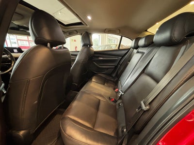 2024 Mazda Mazda 3 2.5 i Grand Touring Sedan At