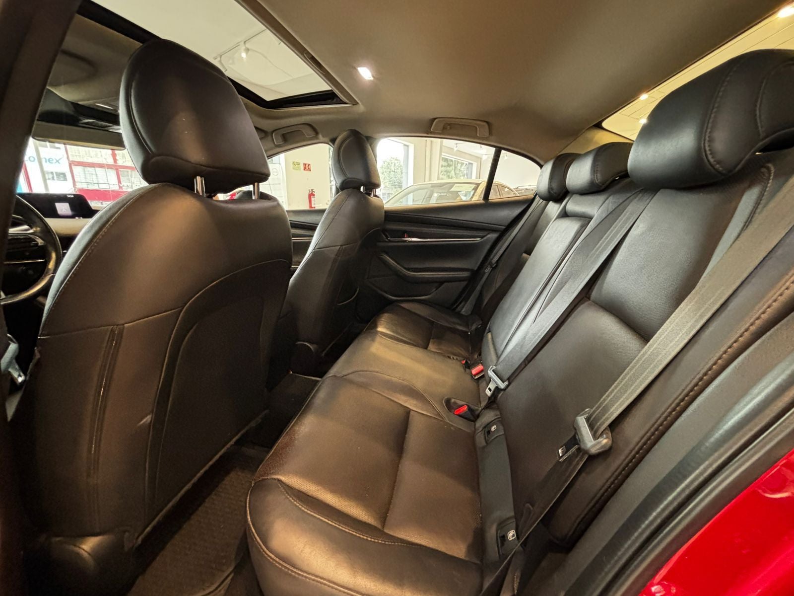 2024 Mazda Mazda 3 2.5 i Grand Touring Sedan At