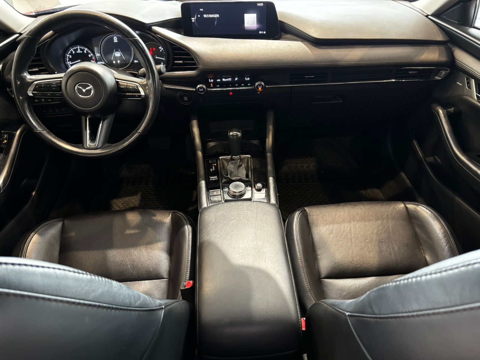 2024 Mazda Mazda 3 2.5 i Grand Touring Sedan At