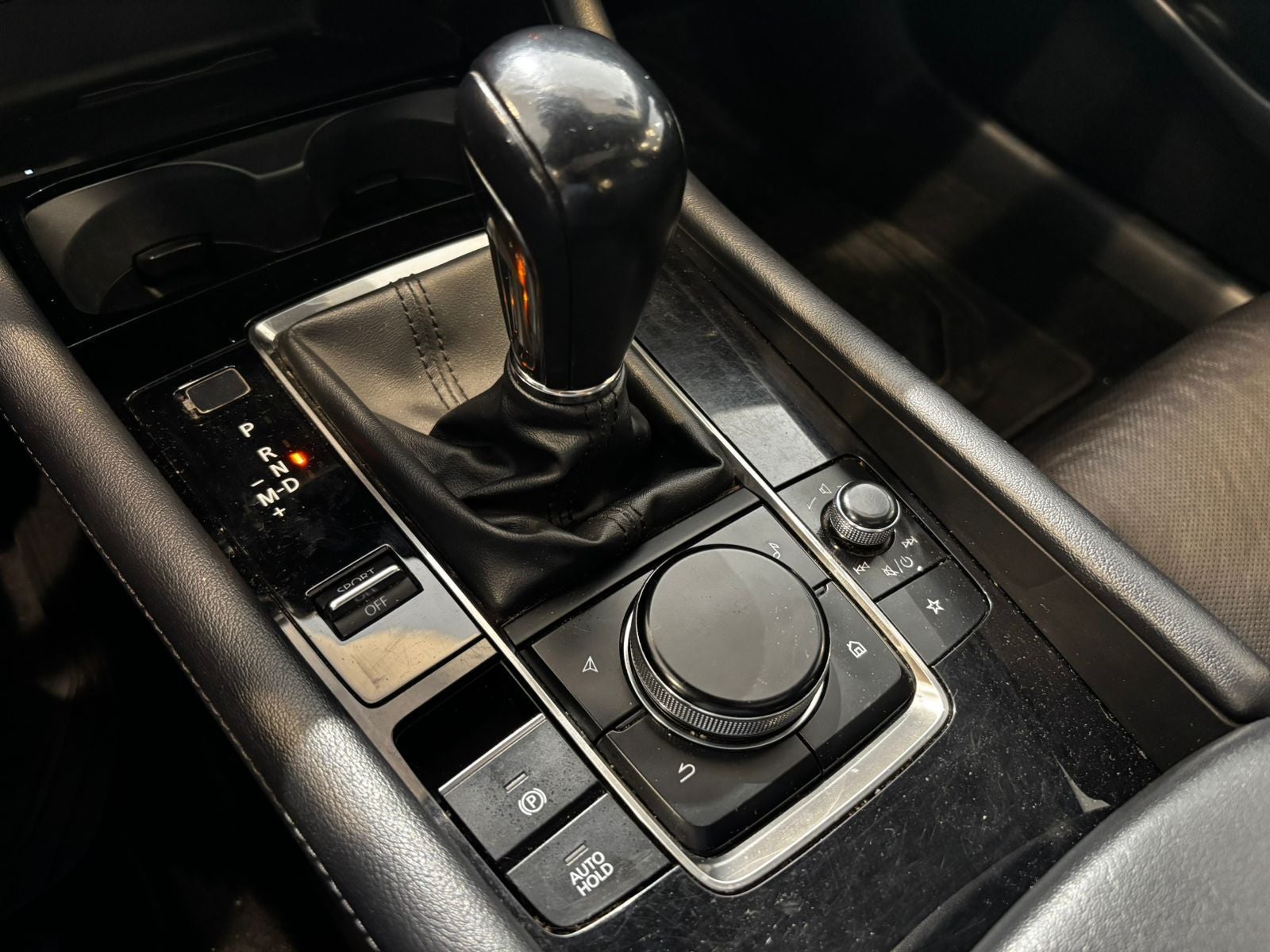 2024 Mazda Mazda 3 2.5 i Grand Touring Sedan At