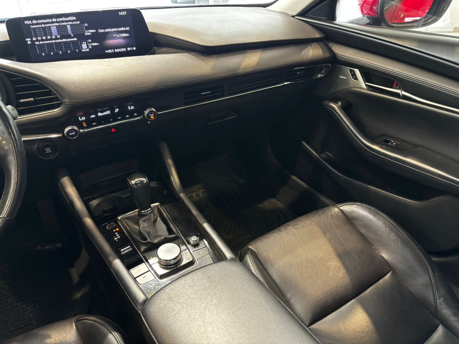 2024 Mazda Mazda 3 2.5 i Grand Touring Sedan At