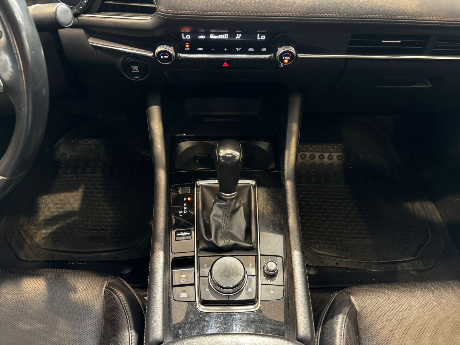 2024 Mazda Mazda 3 2.5 i Grand Touring Sedan At
