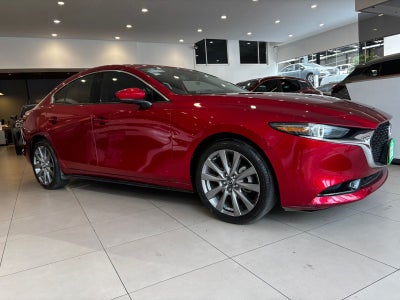 2024 Mazda Mazda 3 2.5 i Grand Touring Sedan At