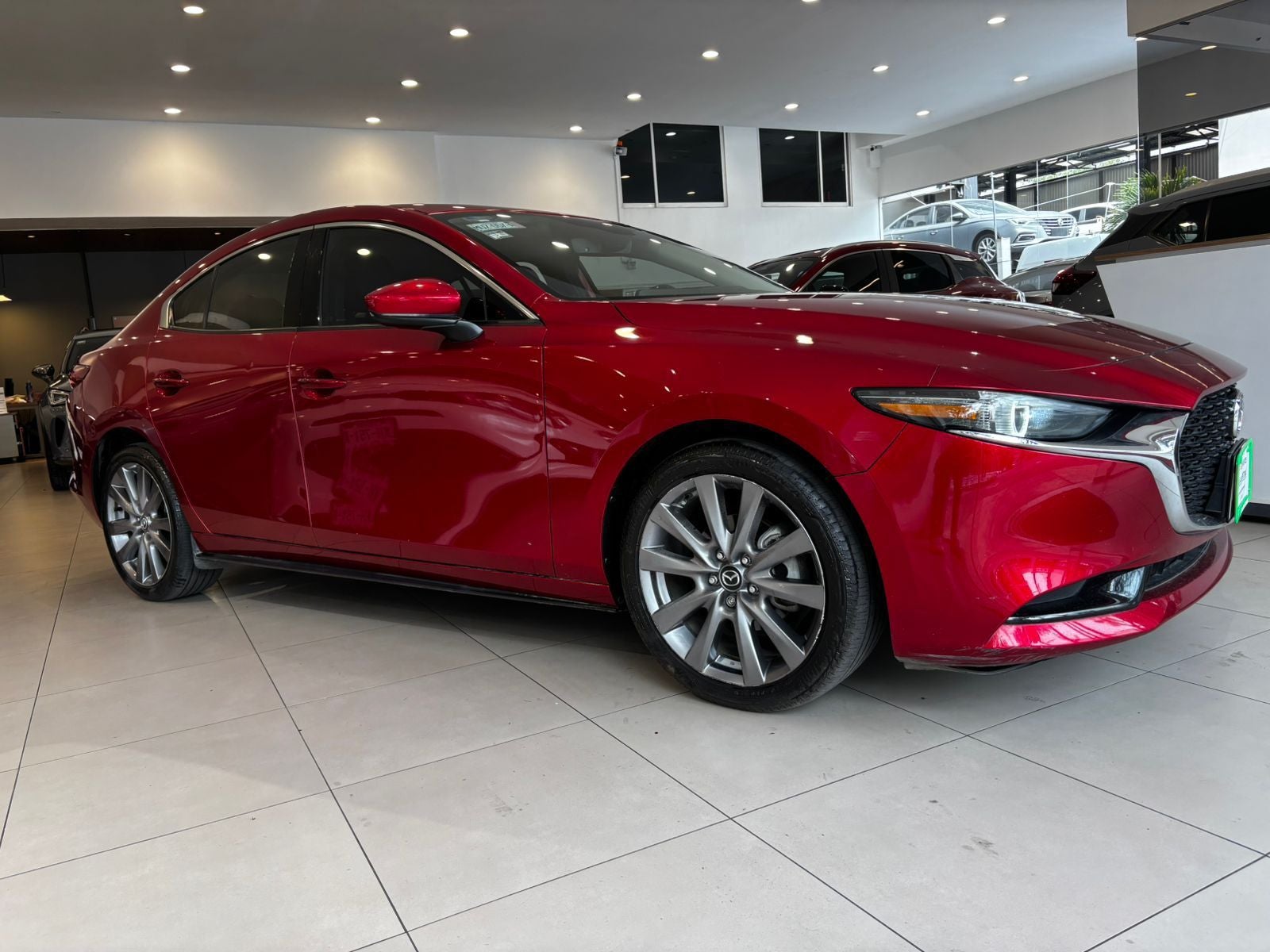 2024 Mazda Mazda 3 2.5 i Grand Touring Sedan At