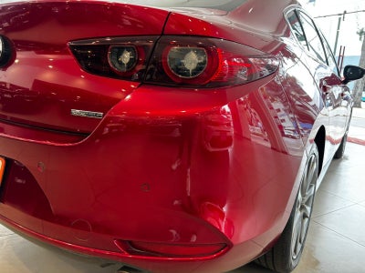 2024 Mazda Mazda 3 2.5 i Grand Touring Sedan At