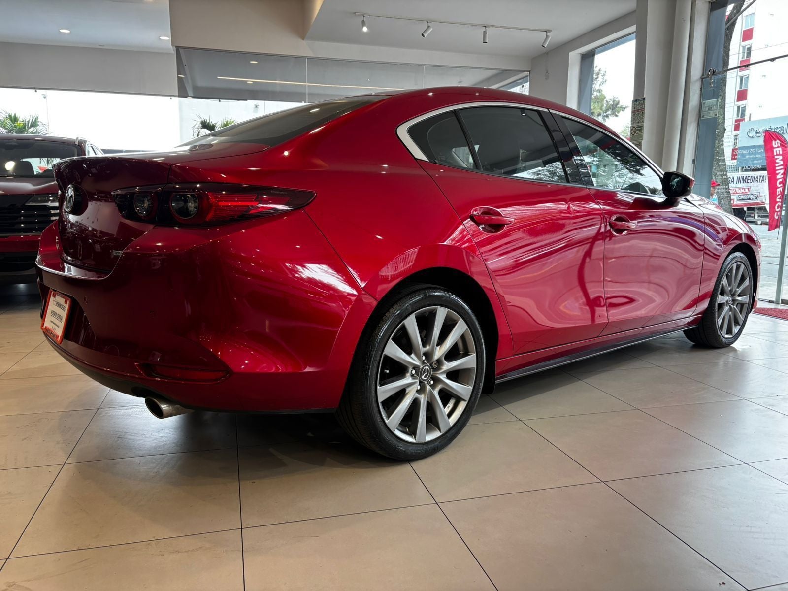 2024 Mazda Mazda 3 2.5 i Grand Touring Sedan At