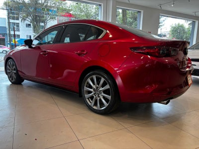 2024 Mazda Mazda 3 2.5 i Grand Touring Sedan At