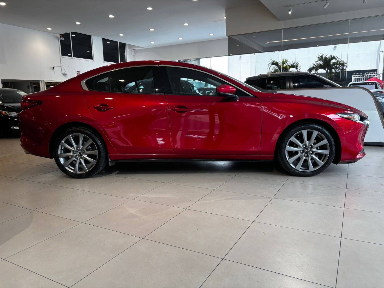 2024 Mazda Mazda 3 2.5 i Grand Touring Sedan At