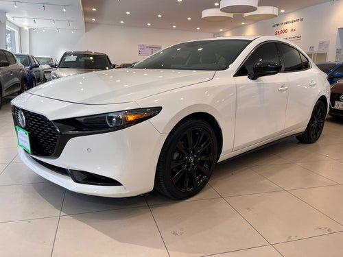 2024 Mazda Mazda 3 2.5 Signature Sedan At