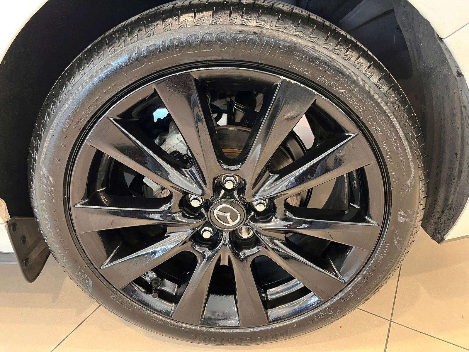 2024 Mazda Mazda 3 2.5 Signature Sedan At
