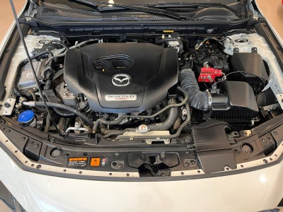 2024 Mazda Mazda 3 2.5 Signature Sedan At