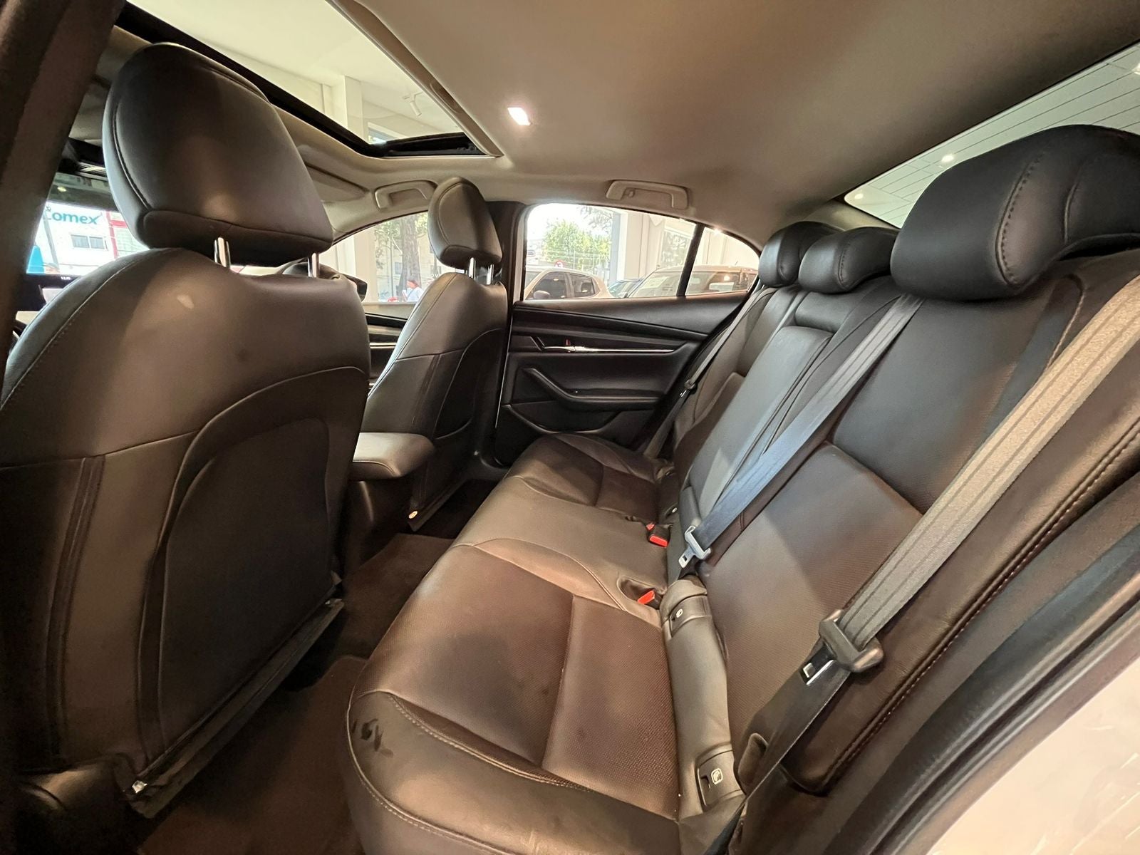 2024 Mazda Mazda 3 2.5 Signature Sedan At