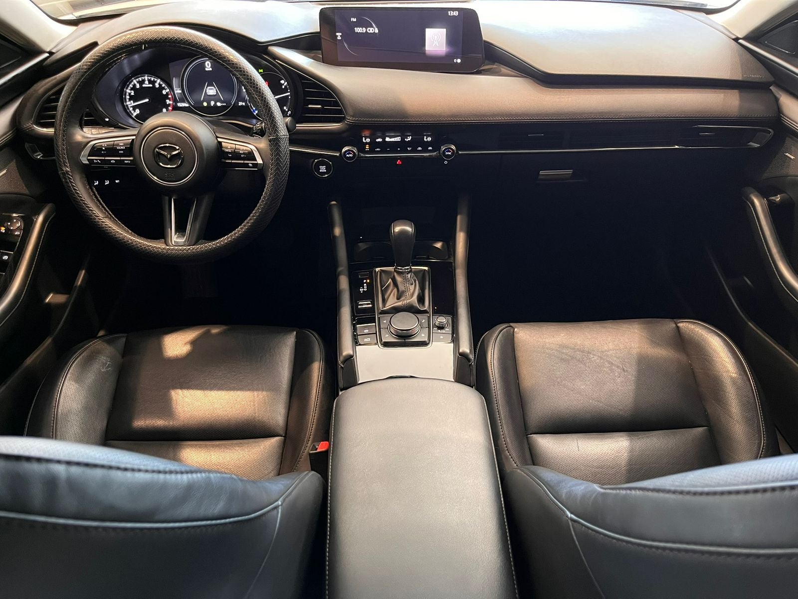 2024 Mazda Mazda 3 2.5 Signature Sedan At
